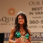 Molly  Smith - NPC Vancouver USA Natural & Tanji Johnson 2013 - #1